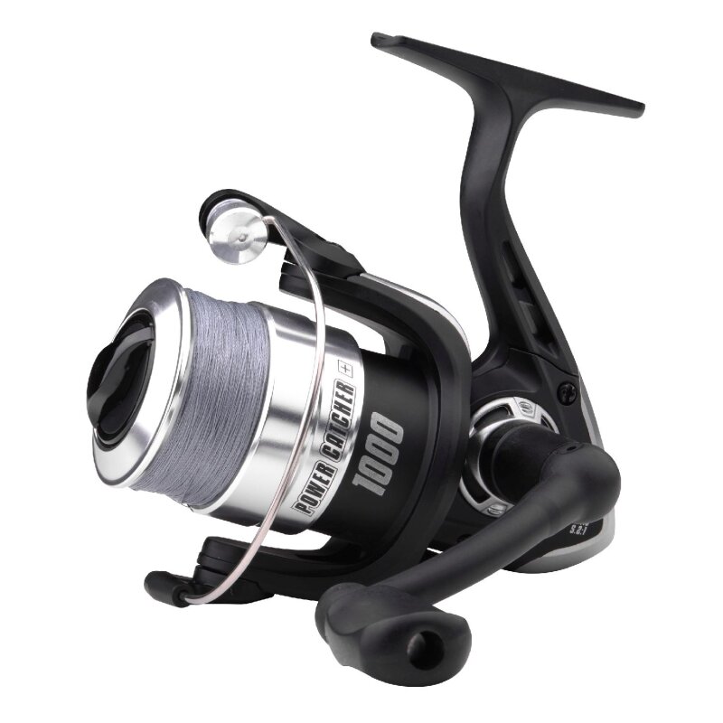 SPRO Powercatcher Plus Reel 4000 Spooled SPRO Powercatcher Plus Reel 4000 Spooled