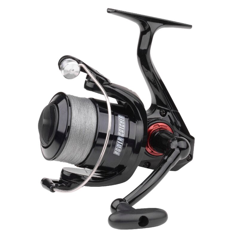 SPRO Powercatcher Reel 3000 Spooled