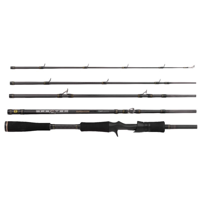 SPRO Predator Specter Expedition Cast F ML 2,1m 10-30g SPRO Predator Specter Expedition Cast F ML 2,1m 10-30g