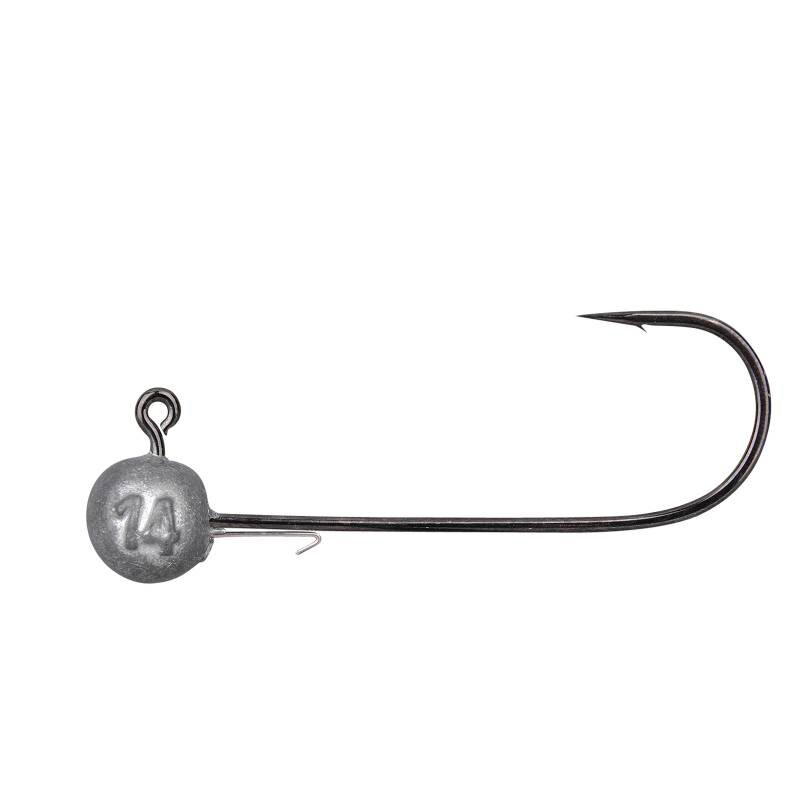 SPRO Round Jig Head HD Gr.4/0 28g 3Stk. SPRO Round Jig Head HD Gr.4/0 28g 3Stk.