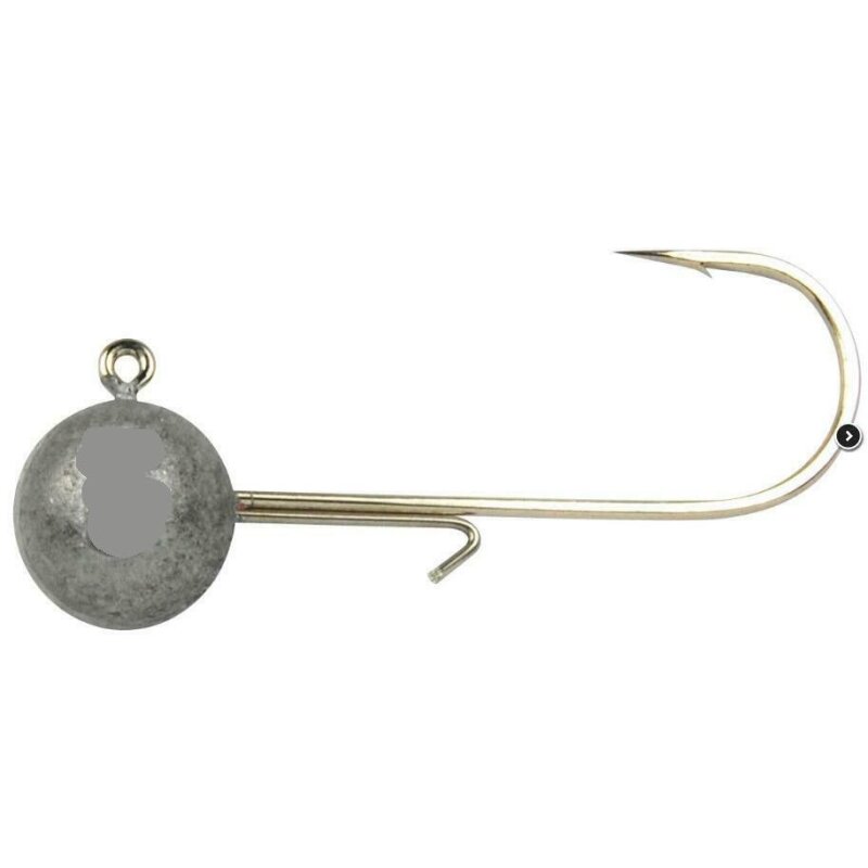 SPRO Round Jighead Gr.5/0-28g 3Stk. SPRO Round Jighead Gr.5/0-28g 3Stk.