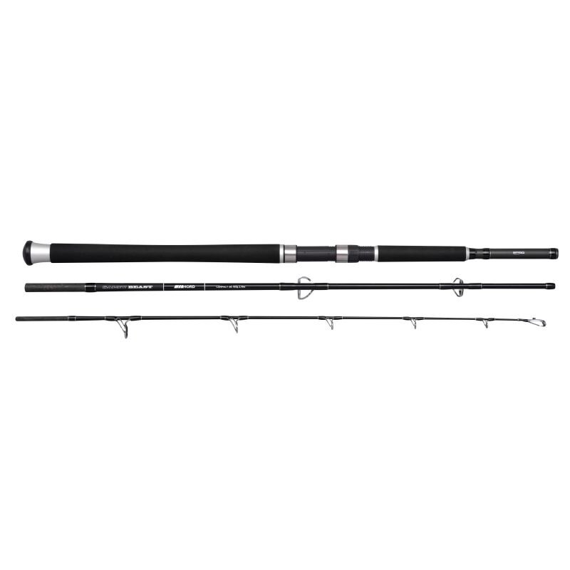 SPRO Salty Beast Nord Jig Fast 2,4m bis 400g SPRO Salty Beast Nord Jig Fast 2,4m bis 400g