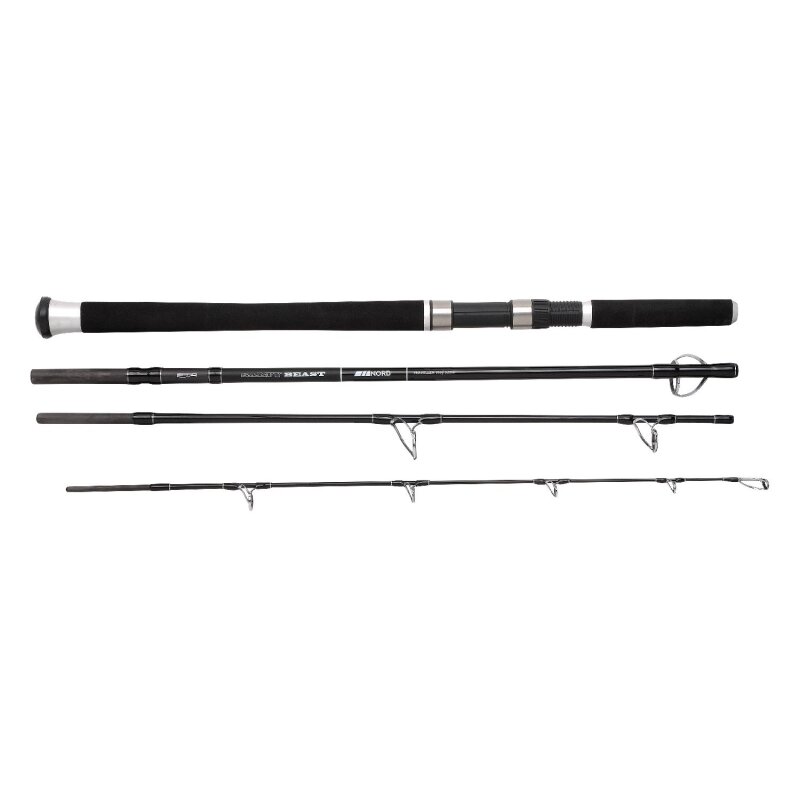 SPRO Salty Beast Nord Traveller 2,2m bis 450g SPRO Salty Beast Nord Traveller 2,2m bis 450g
