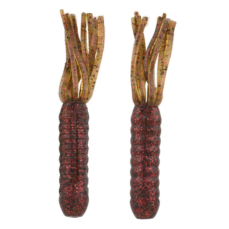 SPRO Scent Series Insta Tube 10cm Pumpkin Fire 4Stk. SPRO Scent Series Insta Tube 10cm Pumpkin Fire 4Stk.