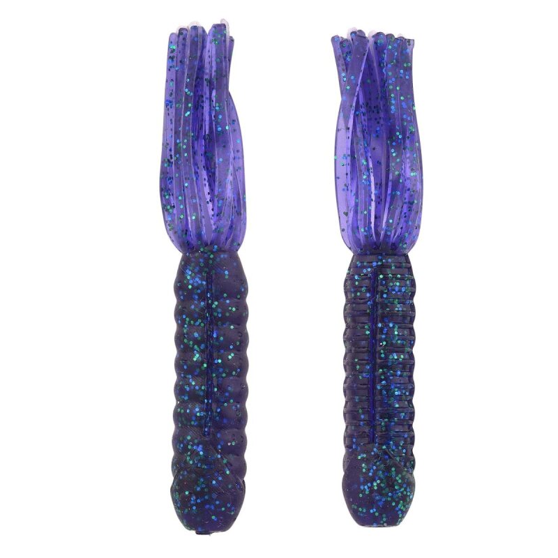 SPRO Scent Series Insta Tube 7,5cm Blueberry 6Stk. SPRO Scent Series Insta Tube 7,5cm Blueberry 6Stk.