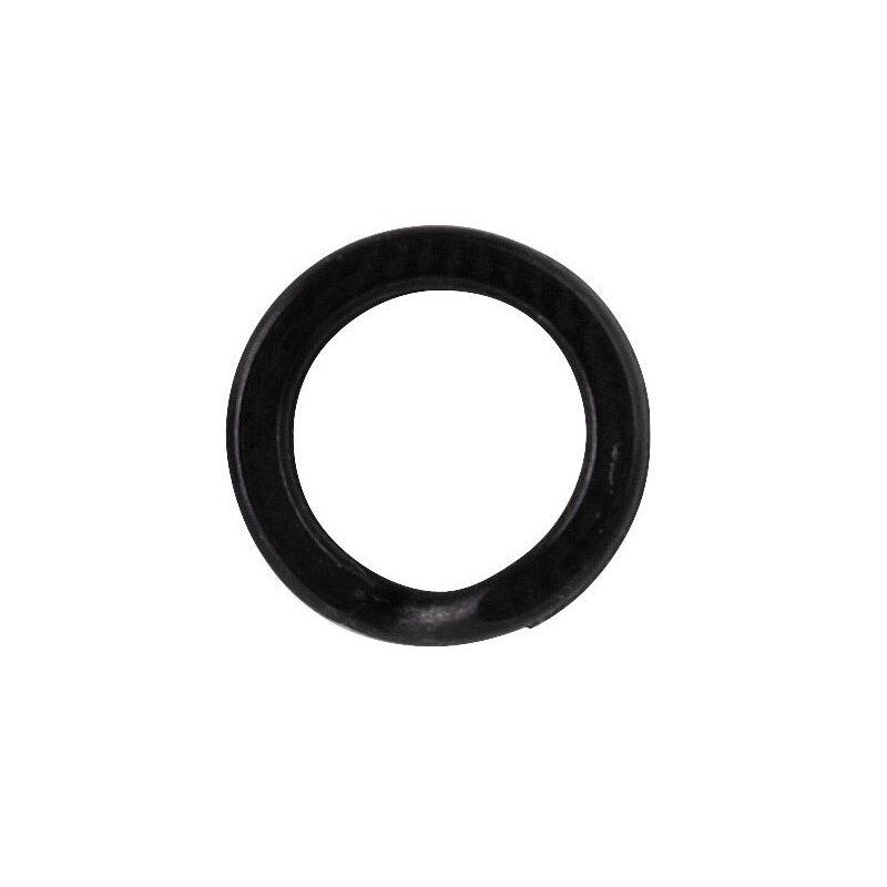 SPRO Splitring Gr.4 4kg Matte Black 20Stk. SPRO Splitring Gr.4 4kg Matte Black 20Stk.