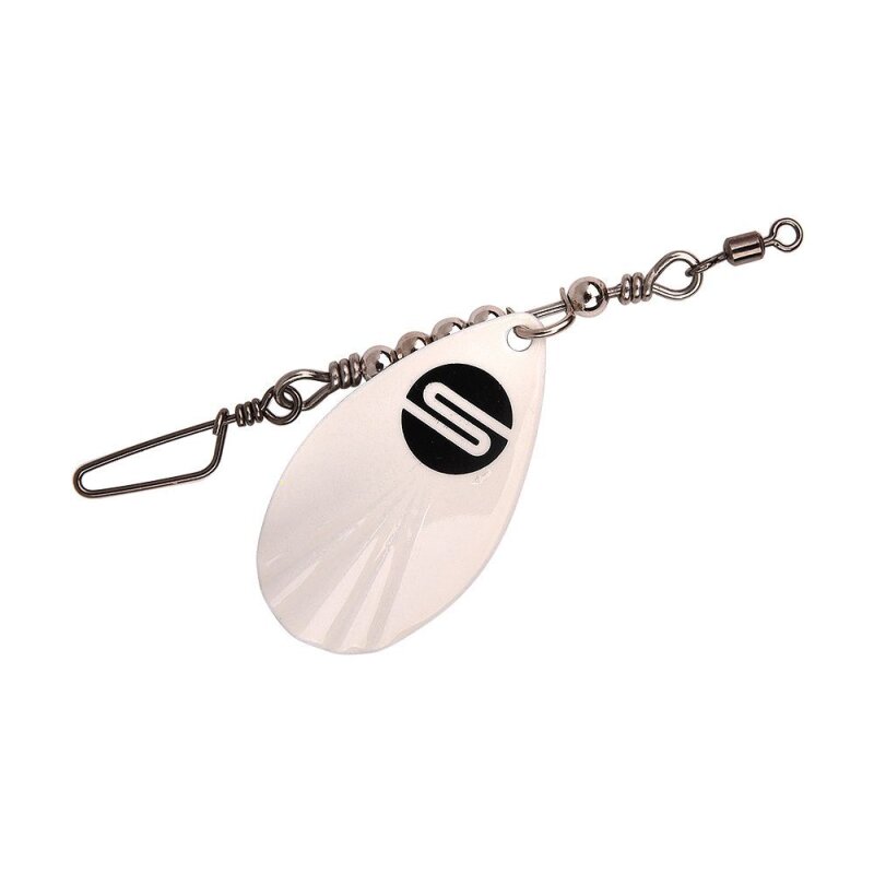 SPRO Trolling Blades 7cm White 2Stk. SPRO Trolling Blades 7cm White 2Stk.