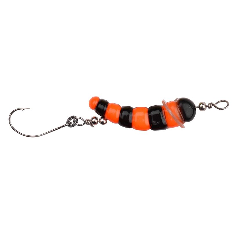 TROUTMASTER Hard Camola 37 3cm 2g Orange/Black TROUTMASTER Hard Camola 37 3cm 2g Orange/Black