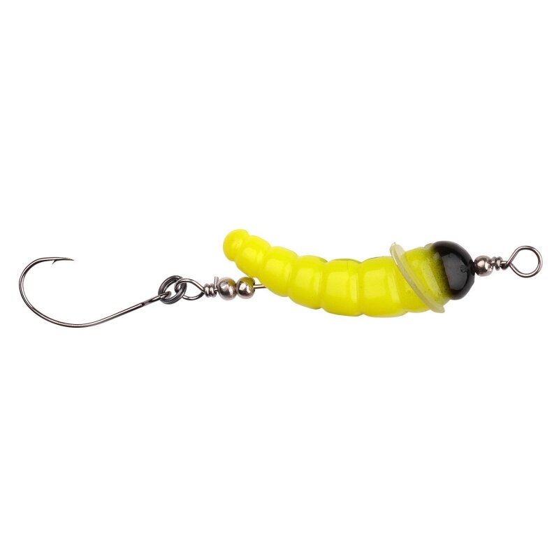 TROUTMASTER Hard Camola 37 3cm 2g Yellow TROUTMASTER Hard Camola 37 3cm 2g Yellow