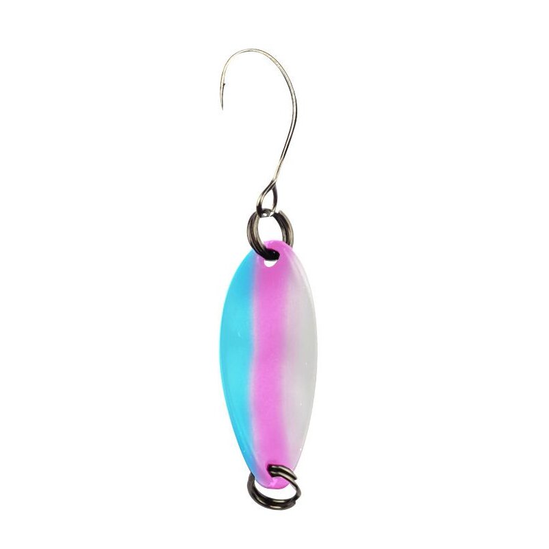TROUTMASTER Incy Spin Spoon 1,8g Rainbow TROUTMASTER Incy Spin Spoon 1,8g Rainbow