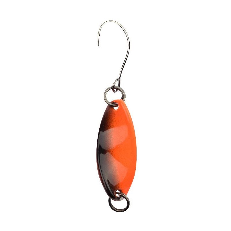 TROUTMASTER Incy Spin Spoon 2,5g Rust TROUTMASTER Incy Spin Spoon 2,5g Rust