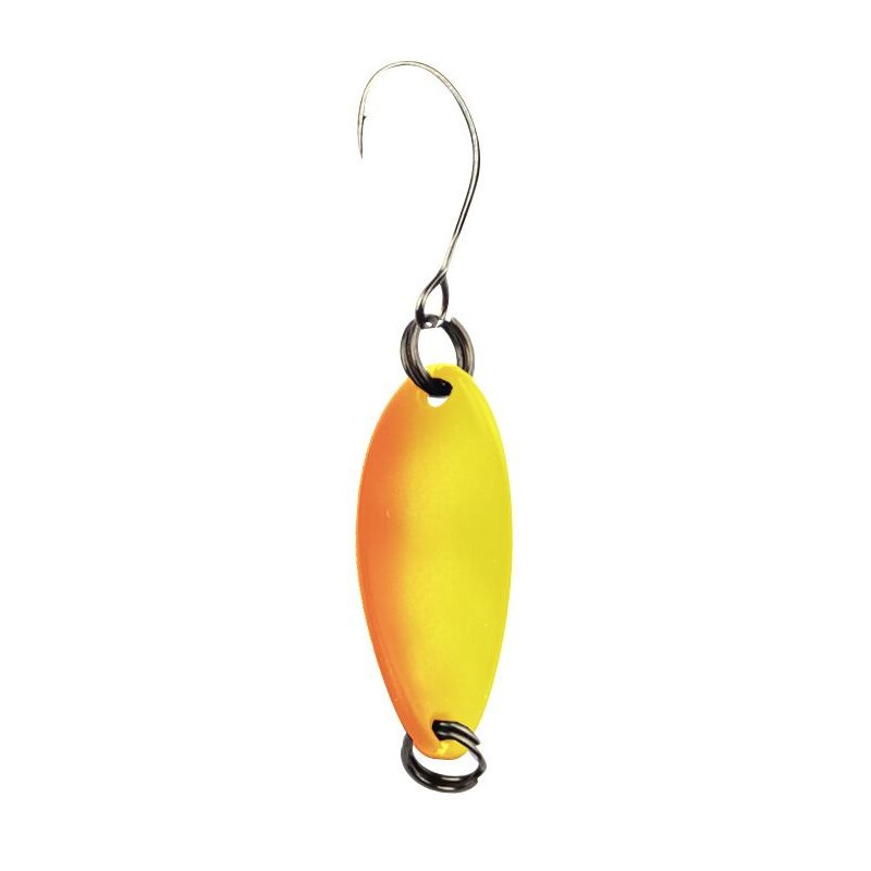 TROUTMASTER Incy Spin Spoon 2,5g Sunshine TROUTMASTER Incy Spin Spoon 2,5g Sunshine