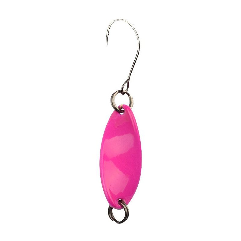 TROUTMASTER Incy Spin Spoon 2,5g Violet TROUTMASTER Incy Spin Spoon 2,5g Violet