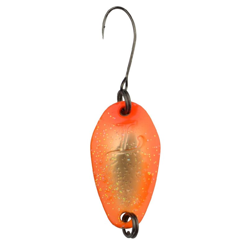 TROUTMASTER Incy Spoon 2,5g Sunburst TROUTMASTER Incy Spoon 2,5g Sunburst