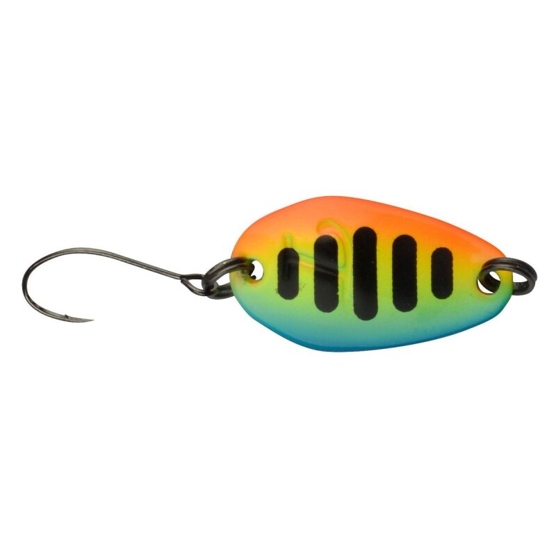 TROUTMASTER Incy Spoon 2cm 3,5g Caribbean TROUTMASTER Incy Spoon 2cm 3,5g Caribbean