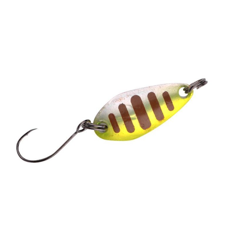 TROUTMASTER Incy Spoon 2cm 3,5g Saibling TROUTMASTER Incy Spoon 2cm 3,5g Saibling