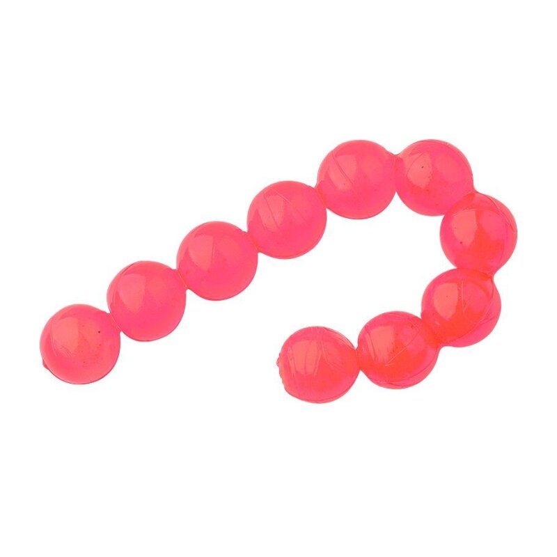 TROUTMASTER Kaviar 10mm Hot Pink 10Stk. TROUTMASTER Kaviar 10mm Hot Pink 10Stk.