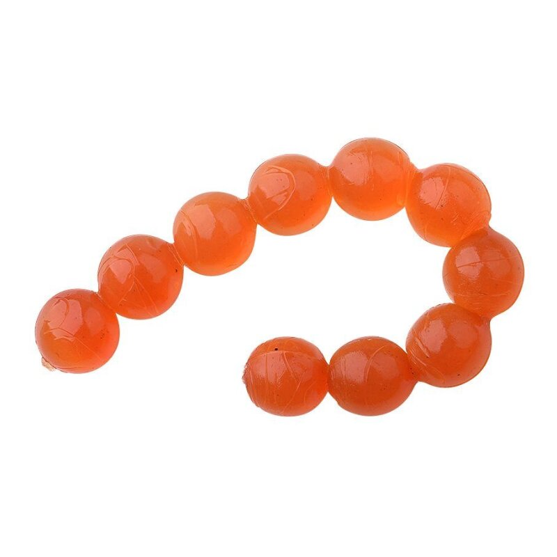 TROUTMASTER Kaviar 10mm Salmon Egg 10Stk. TROUTMASTER Kaviar 10mm Salmon Egg 10Stk.