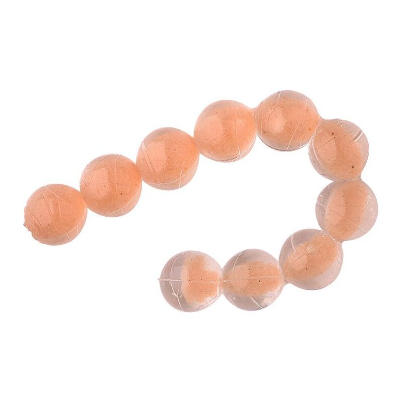 TROUTMASTER Kaviar 10mm Trout Egg 10Stk. TROUTMASTER Kaviar 10mm Trout Egg 10Stk.