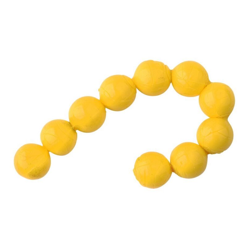 TROUTMASTER Kaviar 7mm Lemon Drops 20Stk. TROUTMASTER Kaviar 7mm Lemon Drops 20Stk.