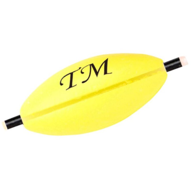 TROUTMASTER Oval Fast Pilot 12mm Yellow TROUTMASTER Oval Fast Pilot 12mm Yellow