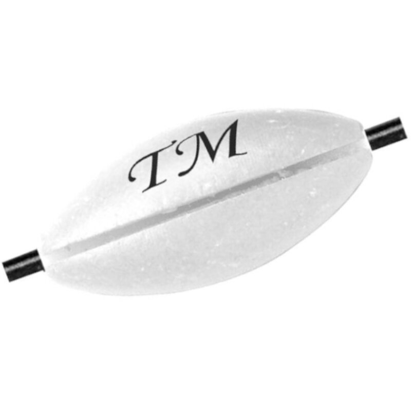 TROUTMASTER Oval Fast Pilot 16mm Silver TROUTMASTER Oval Fast Pilot 16mm Silver