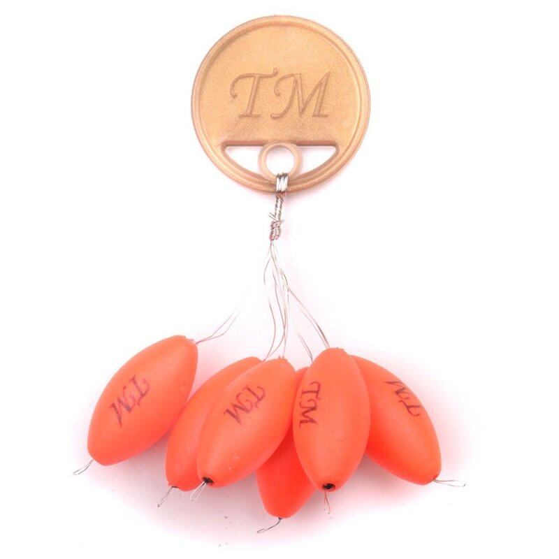 TROUTMASTER Rugby Pilots Red 10x20mm TROUTMASTER Rugby Pilots Red 10x20mm