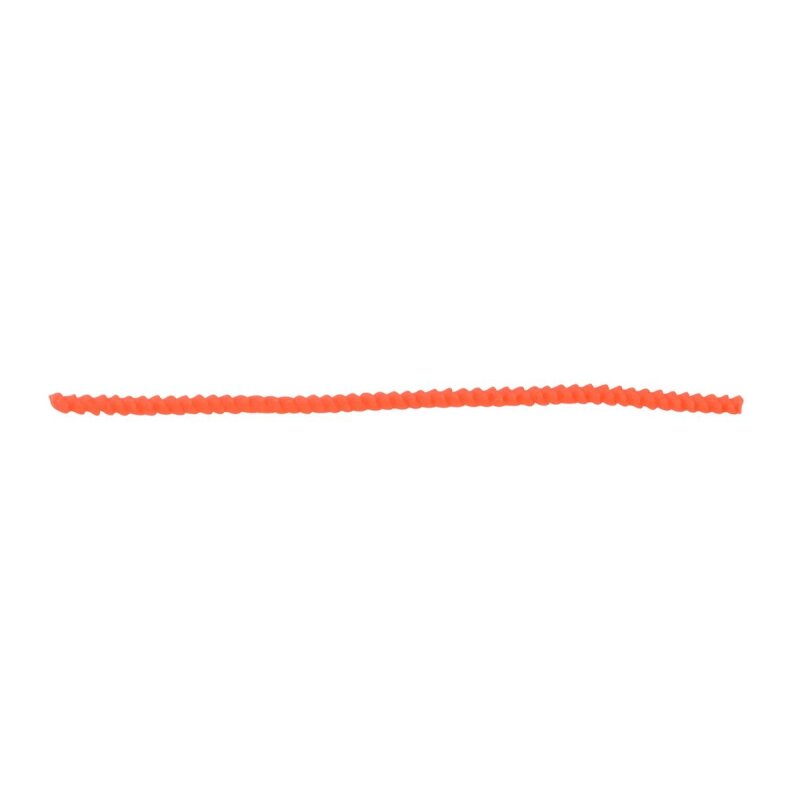TROUTMASTER Spring Worm 30cm Fluoro Orange TROUTMASTER Spring Worm 30cm Fluoro Orange