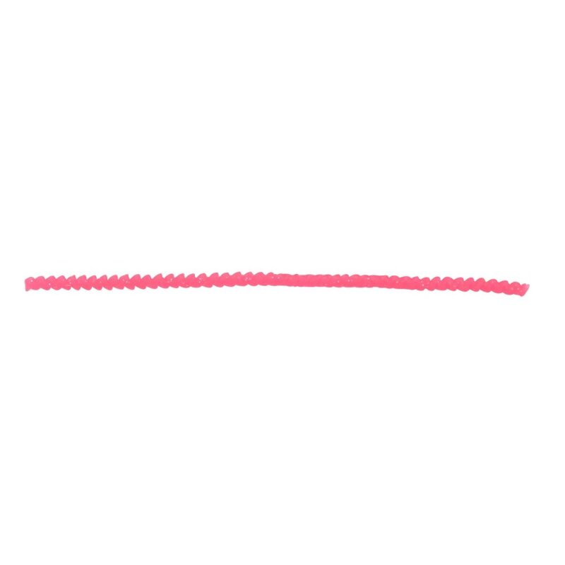TROUTMASTER Spring Worm 30cm Hot Pink TROUTMASTER Spring Worm 30cm Hot Pink