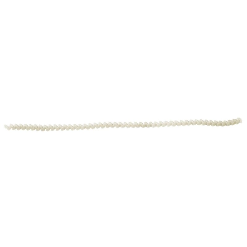 TROUTMASTER Spring Worm 30cm Pearl White TROUTMASTER Spring Worm 30cm Pearl White