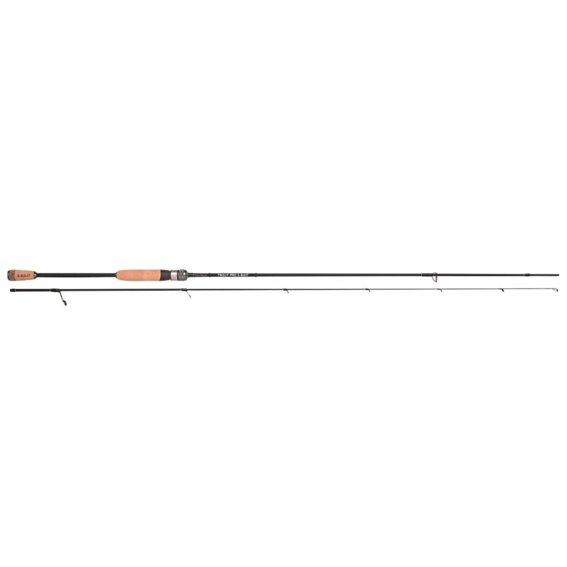TROUTMASTER Trout Pro S-Bait 1,8m bis 4g TROUTMASTER Trout Pro S-Bait 1,8m bis 4g