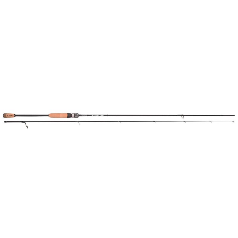 TROUTMASTER Trout Pro S-Bait 1,8m bis 4g