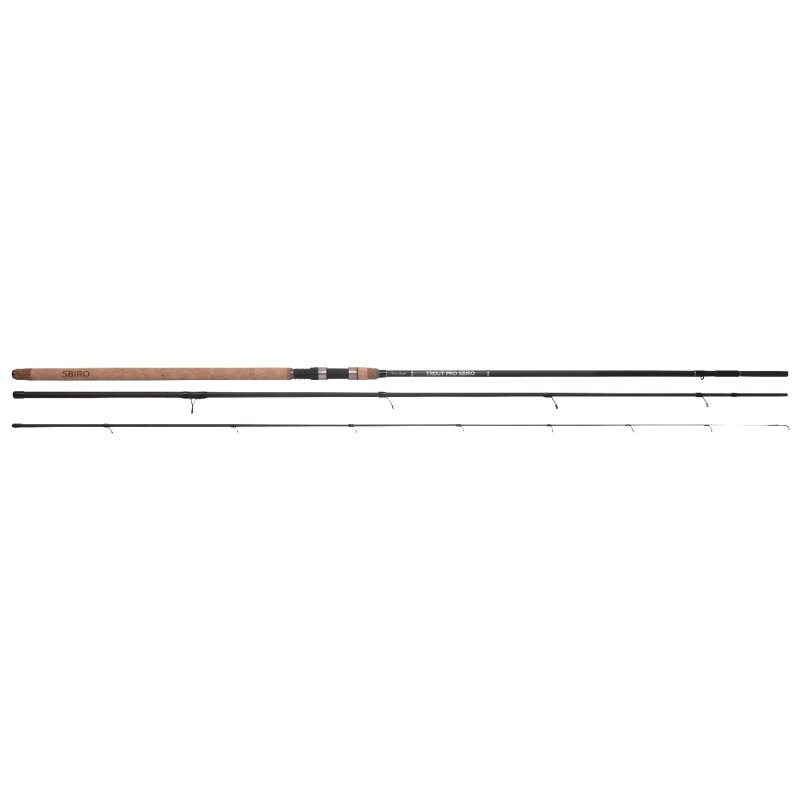 TROUTMASTER Trout Pro Sbiro 3,3m bis 40g