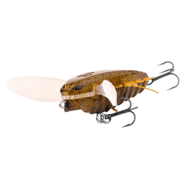 SPRO Zuk 35 3,5cm 4g Brown Spotted SPRO Zuk 35 3,5cm 4g Brown Spotted