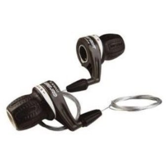 SRAM Drehgriffschalter MRX Grip Shift 3 x 7-Gang inkl. Schaltzug 01080213 SRAM Drehgriffschalter MRX Grip Shift 3 x 7-Gang inkl. Schaltzug 01080213 von Sram