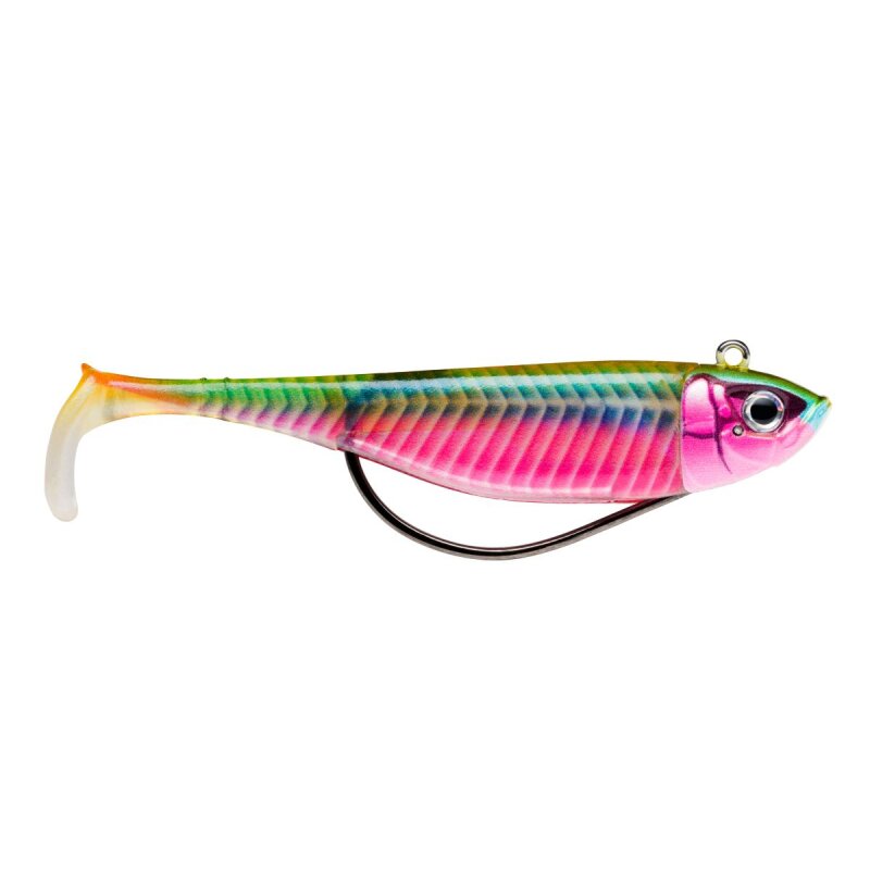 STORM Biscay Shad 17cm 163g Spooky Sandeel STORM Biscay Shad 17cm 163g Spooky Sandeel