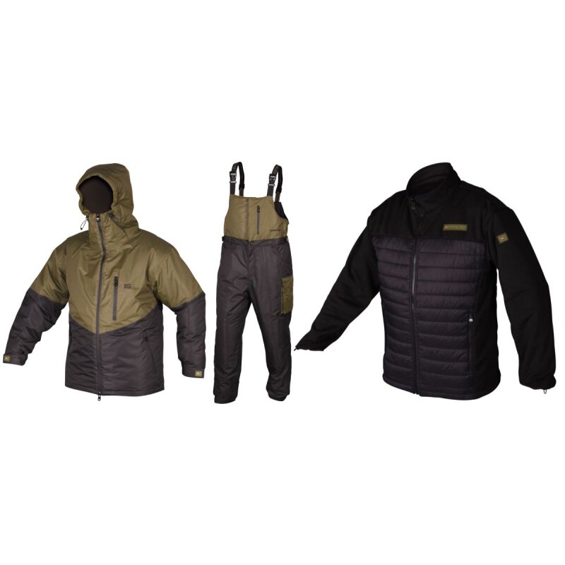 STRATEGY Grade Layered 3 In 1 Thermal Suit XXXL STRATEGY Grade Layered 3 In 1 Thermal Suit XXXL