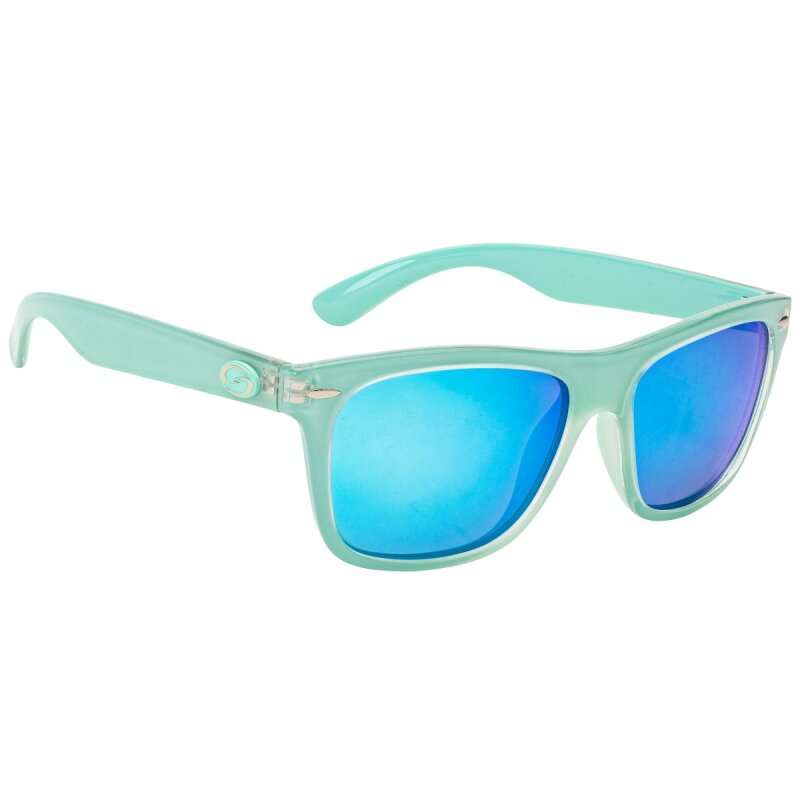 STRIKE KING SK Plus Cash Seafoam Crystal Frame White Blue Mirror... STRIKE KING SK Plus Cash Seafoam Crystal Frame White Blue Mirror...