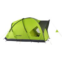 Salewa Alpine Hut 3 Personen Zelt Cactus/Grey Salewa Alpine Hut 3 Personen Zelt Cactus/Grey von Salewa