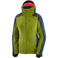 Salomon Brilliant Jacket Avocado Salomon Brilliant Jacket Avocado von Salomon