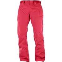 Salomon Fantasy Pant Damen-Skihose Hibiscus Heather Salomon Fantasy Pant Damen-Skihose Hibiscus Heather von Salomon