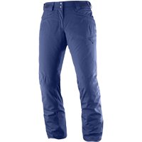 Salomon Fantasy Pant Damen-Skihose - Medieval Blue Heather Salomon Fantasy Pant Damen-Skihose - Medieval Blue Heather von Salomon