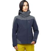 Salomon Icerocket Jacket Night Sky/Ebony Salomon Icerocket Jacket Night Sky/Ebony von Salomon