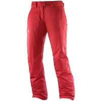 Salomon Stormspotter Pant Damen-Skihose Infrared Salomon Stormspotter Pant Damen-Skihose Infrared von Salomon