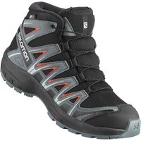 Salomon XA Pro 3D MID CSWP Kinder-Winterschuhe Black/Stormy Weather von Salomon