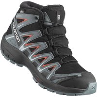 Salomon XA Pro 3D MID CSWP Kinder-Winterschuhe Black/Stormy Weather Salomon XA Pro 3D MID CSWP Kinder-Winterschuhe Black/Stormy Weather von Salomon