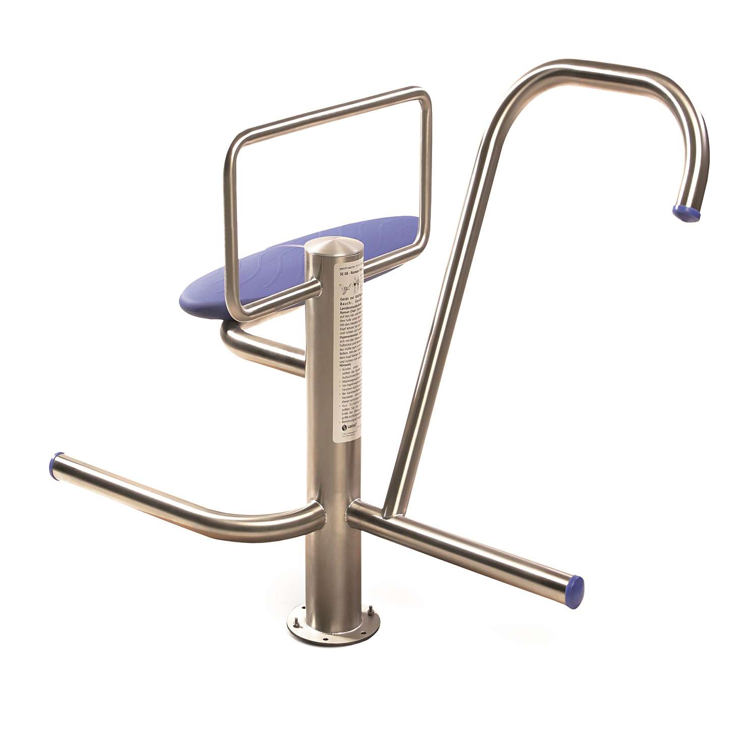 Saysu Outdoor-Fitnessgerät "Roman Chair & Hyperextension - SE" Saysu Outdoor-Fitnessgerät "Roman Chair & Hyperextension - SE" von Saysu