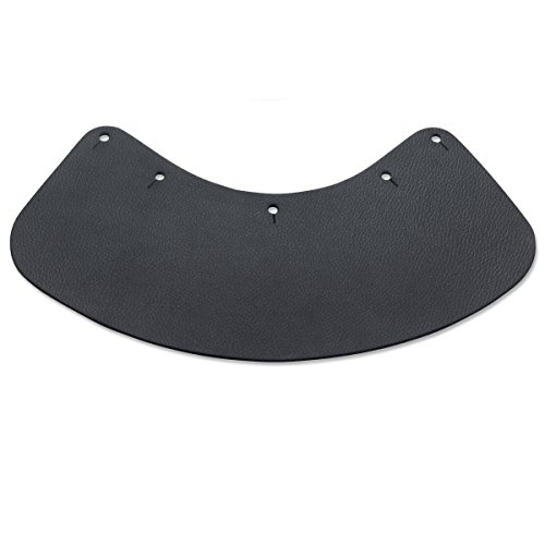 Schuberth Nackenschutz Leder in schwarz für F120 PRO Feuerwehrhelm Schuberth Nackenschutz Leder in schwarz für F120 PRO Feuerwehrhelm von Schuberth