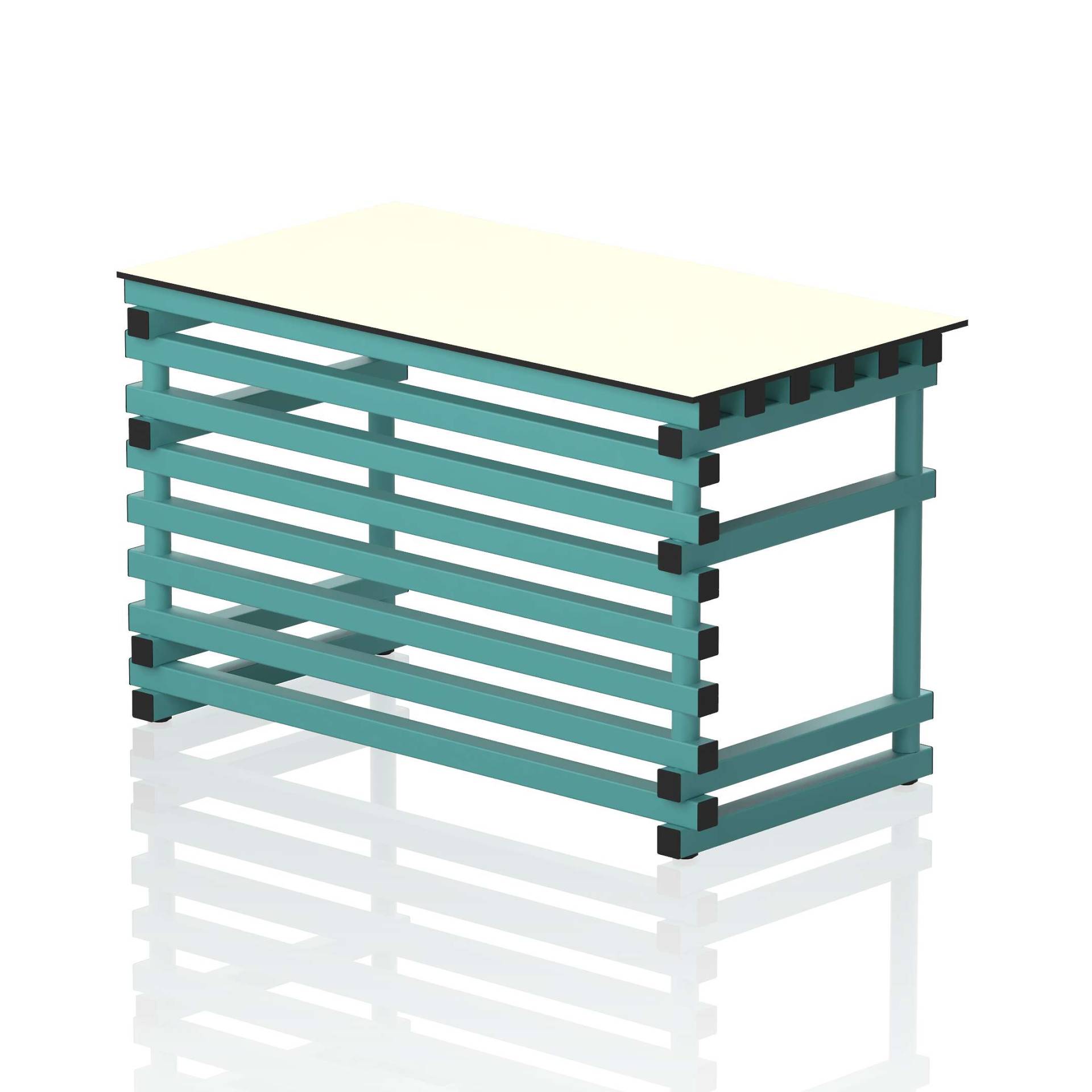 Sport-Thieme Schwimmbad-Schreibtisch by Vendiplas, Aqua Sport-Thieme Schwimmbad-Schreibtisch by Vendiplas, Aqua von Sport-Thieme