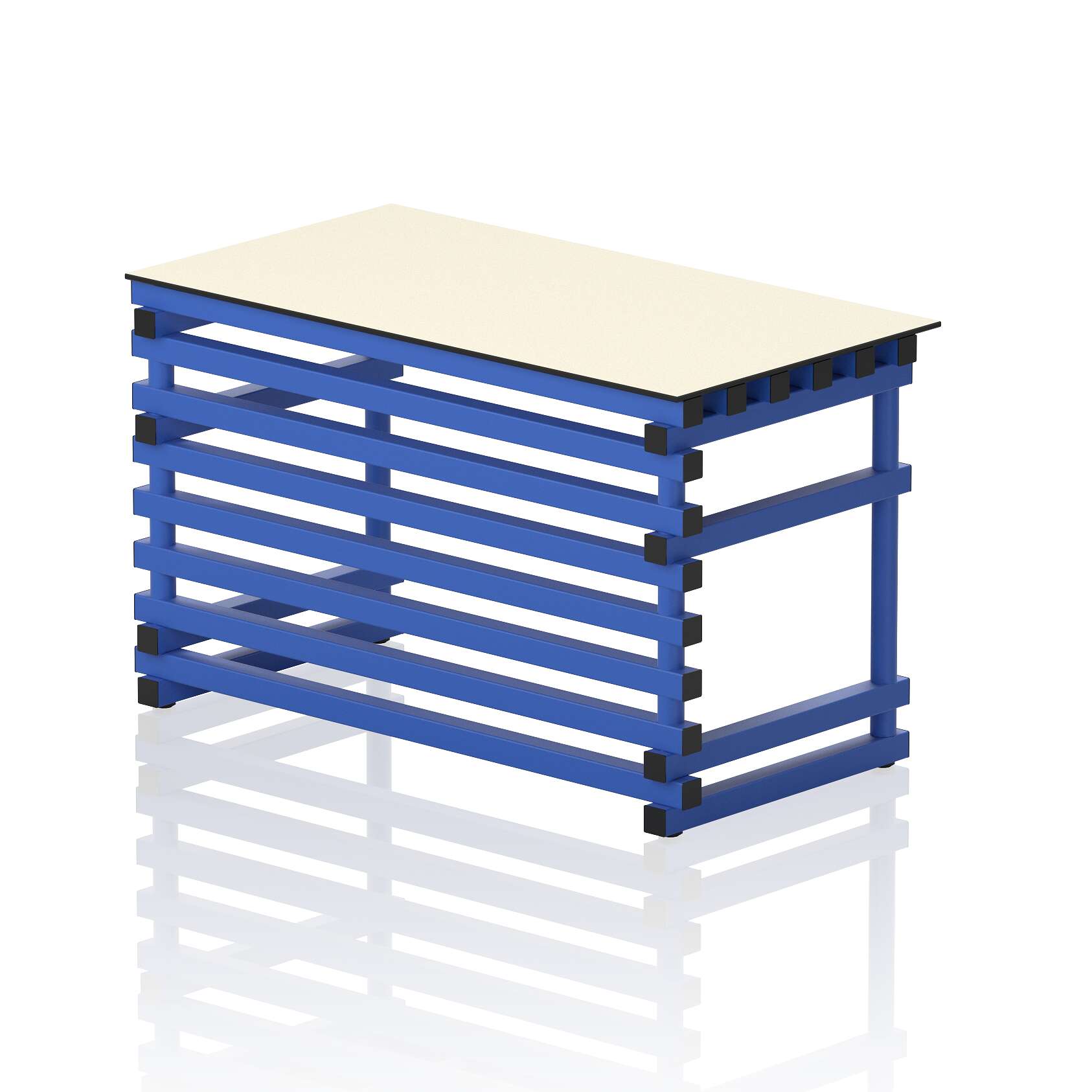 Sport-Thieme Schwimmbad-Schreibtisch by Vendiplas, Blau Sport-Thieme Schwimmbad-Schreibtisch by Vendiplas, Blau von Sport-Thieme